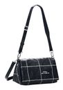 Desigual Naron Mai-Tai Flap Bag Black Desigual Naron Mai-Tai Flap Bag Black