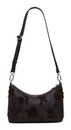Desigual Medellin Stencil Flower Shoulderbag Chocolate
