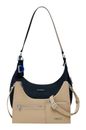 Desigual Delta Lyra Shoulder Bag Black Desigual Delta Lyra Shoulder Bag Black
