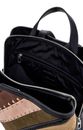 Desigual Quebec Whipstitch Sumy Backpack M Brown Desigual Quebec Whipstitch Sumy Backpack M Brown