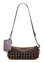 Desigual New Patch 1 Crossbody Bag Chocolate Desigual New Patch 1 Crossbody Bag Chocolate