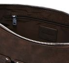 Desigual New Patch 1 Crossbody Bag Chocolate Desigual New Patch 1 Crossbody Bag Chocolate