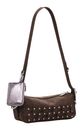 Desigual New Patch 1 Crossbody Bag Chocolate Desigual New Patch 1 Crossbody Bag Chocolate