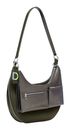 Desigual Delta Lyra Shoulder Bag Verde Oliva Desigual Delta Lyra Shoulder Bag Verde Oliva