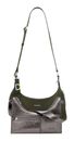 Desigual Delta Lyra Shoulder Bag Verde Oliva Desigual Delta Lyra Shoulder Bag Verde Oliva