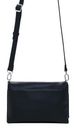 Desigual Mickey Rock Dortmund Flap Bag Black Desigual Mickey Rock Dortmund Flap Bag Black