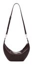 Desigual Zante Half Logo Crossbody Bag Chocolate Desigual Zante Half Logo Crossbody Bag Chocolate