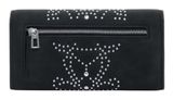 Desigual Poker Face Mone Mariona Long Wallet Black Desigual Poker Face Mone Mariona Long Wallet Black