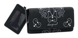 Desigual Poker Face Mone Mariona Long Wallet Black Desigual Poker Face Mone Mariona Long Wallet Black