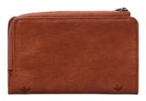 Desigual Mone Embro Patch Emma Medium Wallet Camel