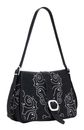 Desigual Poker Face Posadas Mini 2.0 Crossbody Bag Black Desigual Poker Face Posadas Mini 2.0 Crossbody Bag Black