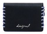 Desigual Mone Capsule Tiny Greta Medium Wallet Black Desigual Mone Capsule Tiny Greta Medium Wallet Black