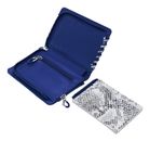 Desigual Mone Capsule Tiny Greta Medium Wallet Black Desigual Mone Capsule Tiny Greta Medium Wallet Black