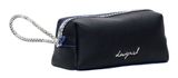 Desigual Mone Capsule Zip Bag Black Desigual Mone Capsule Zip Bag Black