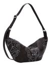 Desigual Poker Face Munster 2.0 Crossbody Bag Chocolate Desigual Poker Face Munster 2.0 Crossbody Bag Chocolate