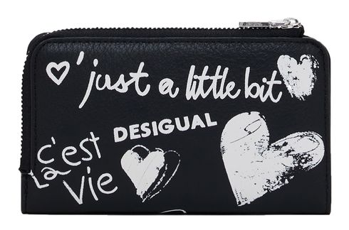 Desigual Mone Seshat Emma 2.0 Wallet M Black