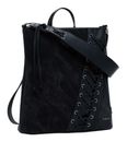 Desigual Pretoria Patch Tango Mini Backpack Black Desigual Pretoria Patch Tango Mini Backpack Black