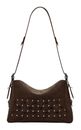 Desigual New Patch 2 Shoulder Bag Chocolate Desigual New Patch 2 Shoulder Bag Chocolate