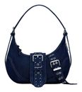 Desigual Calgary Bindella Shoulder Bag Denim Dark Blue Desigual Calgary Bindella Shoulder Bag Denim Dark Blue