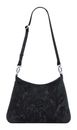 Desigual Romeo Floral Manaos 2.0 Crossbody Bag Black Desigual Romeo Floral Manaos 2.0 Crossbody Bag Black