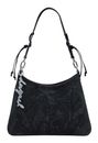 Desigual Romeo Floral Manaos 2.0 Crossbody Bag Black Desigual Romeo Floral Manaos 2.0 Crossbody Bag Black