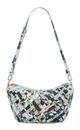 Desigual Intrecciato Foxtrot Crossbody Bag Tutti Fruti