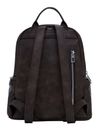 Desigual Chester Poker Face Mini Backpack Chocolate Desigual Chester Poker Face Mini Backpack Chocolate