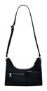 Desigual Delta Vega Shoulder Bag Black