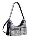 Desigual Delta Vega Shoulder Bag Black