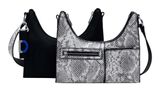 Desigual Delta Vega Shoulder Bag Black