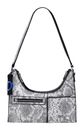 Desigual Delta Vega Shoulder Bag Black