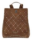 Desigual Yankee Metal Patch Sumy Mini Backpack Camel Desigual Yankee Metal Patch Sumy Mini Backpack Camel