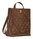 Desigual Yankee Metal Patch Sumy Mini Backpack Camel Desigual Yankee Metal Patch Sumy Mini Backpack Camel
