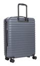 VALENTINO Mercury Trolley L Gun Metal