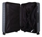 VALENTINO Mercury Trolley L Gun Metal