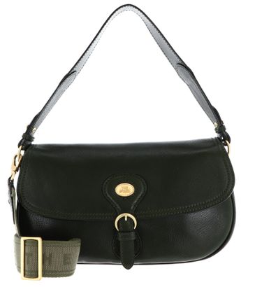THE BRIDGE Isadora Shoulder Bag Tirolo / Oro