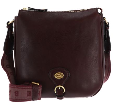 THE BRIDGE Isadora Crossbody Bag Mosto / Oro