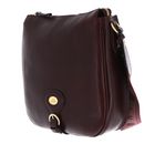 THE BRIDGE Isadora Crossbody Bag Mosto / Oro THE BRIDGE Isadora Crossbody Bag Mosto / Oro