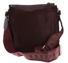 THE BRIDGE Isadora Crossbody Bag Mosto / Oro THE BRIDGE Isadora Crossbody Bag Mosto / Oro