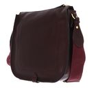THE BRIDGE Isadora Crossbody Bag Mosto / Oro THE BRIDGE Isadora Crossbody Bag Mosto / Oro