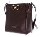 THE BRIDGE Isotta Bucket Bag Mosto / Oro THE BRIDGE Isotta Bucket Bag Mosto / Oro