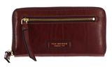 THE BRIDGE Ingrid Zip Around Wallet - Base 55D Mosto / Oro THE BRIDGE Ingrid Zip Around Wallet - Base 55D Mosto / Oro