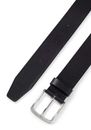 BOSS Jor Sz40 Belt W120 Black