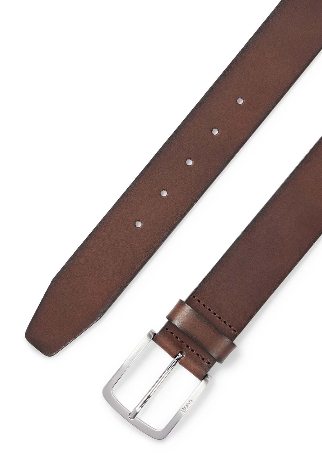 BOSS Jor Sz40 Belt W95 Dark Brown BOSS Jor Sz40 Belt W95 Dark Brown