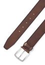 BOSS Jor Sz40 Belt W80 Dark Brown