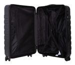 VALENTINO Starlight Trolley L Nero