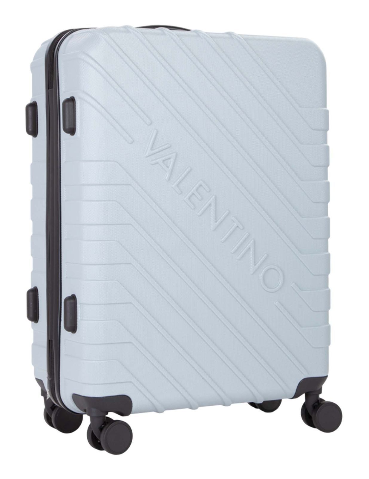 VALENTINO Starlight Trolley L Grigio VALENTINO Starlight Trolley L Grigio