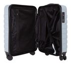 VALENTINO Starlight Trolley M Grigio