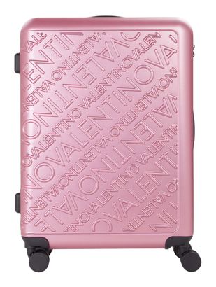 VALENTINO Mars Trolley M Rosa Antico