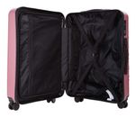 VALENTINO Mars Trolley L Rosa Antico